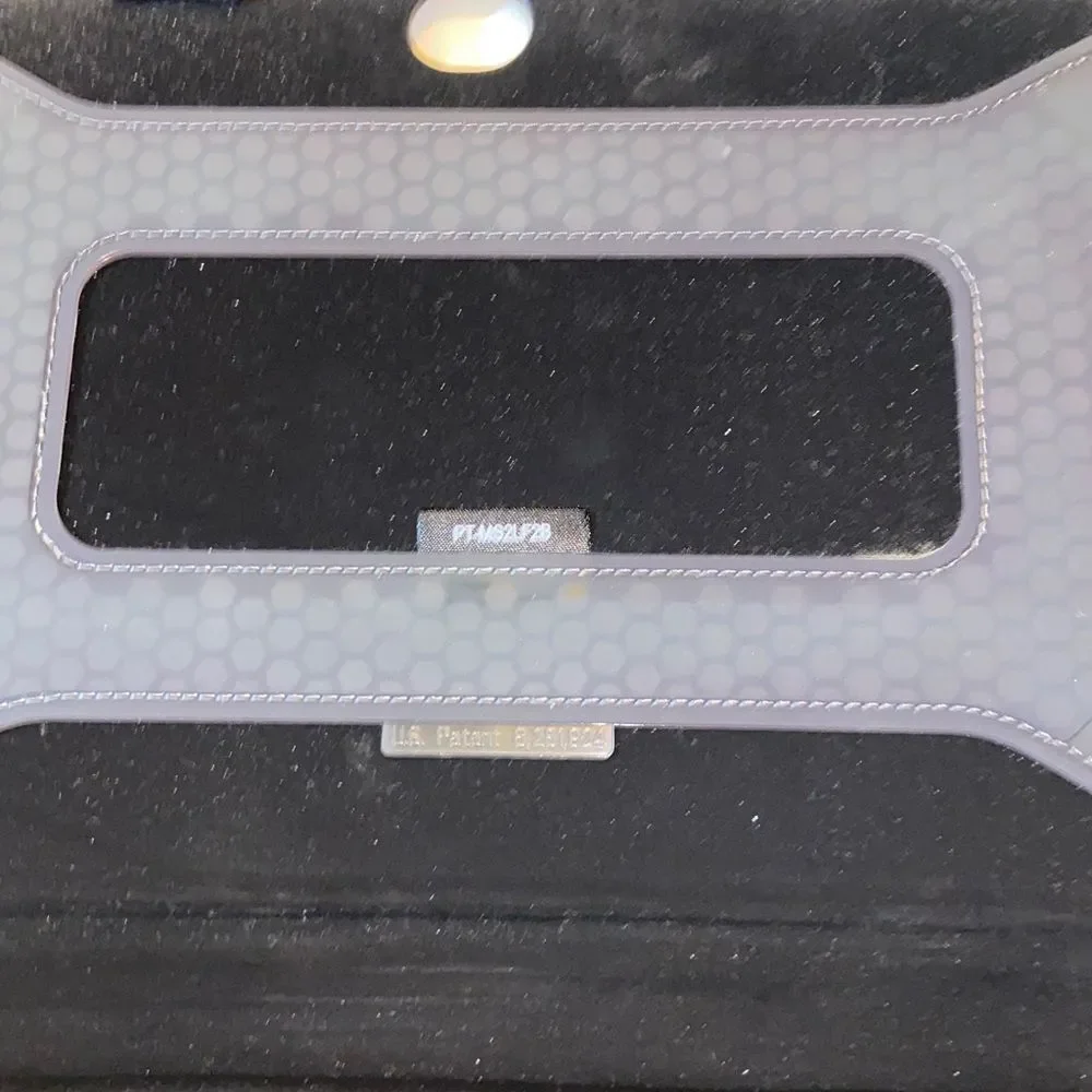 Microsoft Surface Leather Black Tablet Case PT-MS2LF2B U.S. Patent 8,281,924